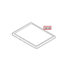 Крышка для стиралок Bosch WOF/WP