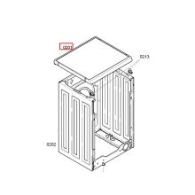 Столешница стиралки Bosch CWF1/WAA1/WAA2