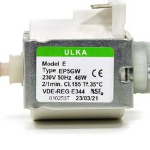 Насос Ulka EP5GW для кофеварок Delonghi