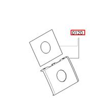 Вкладыш стиралки Bosch WM260160