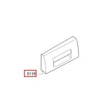 Ручка для стиралки Bosch WM12/14/16
