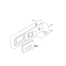 Ручка стиралки Bosch WAE2047SOE