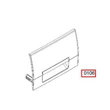 Ручка стиралки Bosch WLO20/24