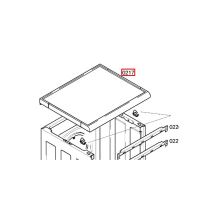 Крышка стиралки Bosch WAG20/WVD24/WVG24