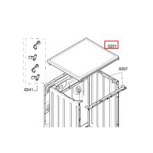Столешница стиралки Bosch WLM2/WS1