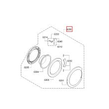 Люк стиралки Bosch WLG20/24