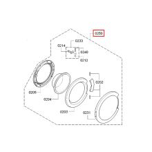 Люк стиралки Bosch WS10.. и WS12..