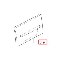 Ручка стиралки Bosch WLK2426GOE