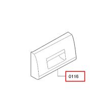 Ручка стиралки Bosch WLK20/WLK24