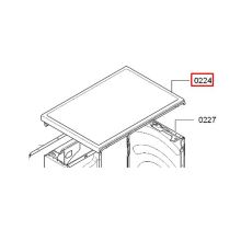Крышка для стиралок Bosch WLJ20/WLK24/WS12