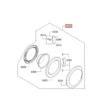 Люк стиралки Bosch WS12G