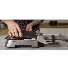 Панель гриля De`Longhi и Braun MultiGrill (рифленая)