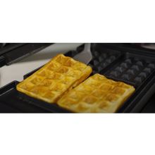 Нижняя пластина вафель гриля De`Longhi и Braun Multigrill