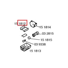 Кронштейн холодильника Bosch KGV/KGS/KG