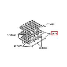 Крепеж для холодильника Bosch IC/KI