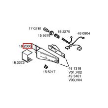 Рефлектор холодильника Bosch KIM/KI