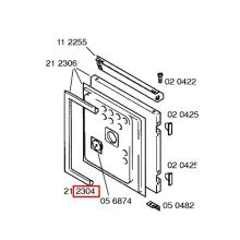 Уплотнитель морозилки Bosch KIM28/KI28