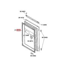 Уплотнитель морозильника Bosch G45/GF11