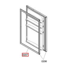Уплотнитель холодильника Bosch 5CB/CK65