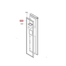 Уплотнитель холодильника Bosch KAN58/K39