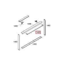 Ручка холодильника Bosch RY495300