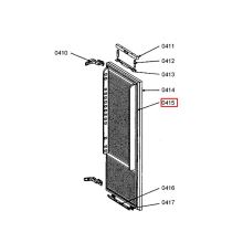 Уплотнитель холодильника Bosch KIFO26/RB28
