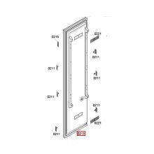 Дверь холодильника Bosch RC462