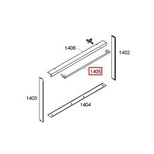 Ручка холодильника Bosch RY4953