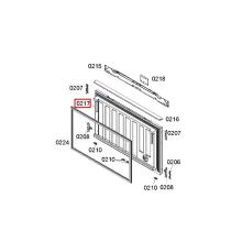 Дверь морозилки холодильника Bosch B36/CI36