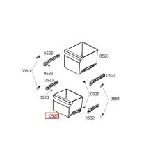 Овощной ящик холодильника Bosch B22/KAD62/KAN62