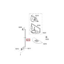 Ручка холодильника Bosch KA62/RS29