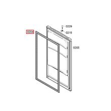 Уплотнитель холодильника Bosch KGV76/KGN36/CK26