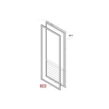 Уплотнитель холодильника Bosch RT24/RF24/RC24