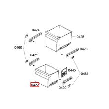 Овощной ящик холодильника Bosch RS2953/RS295SK