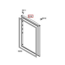Дверь холодильника Bosch KGV33