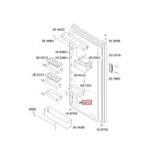 Скоба холодильника Bosch KSG4/KSU4/KSV43