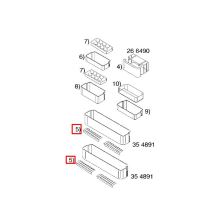 Кронштейн холодильника Bosch KS4/KG4 266491