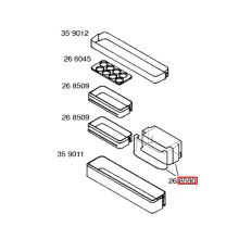 Контейнер холодильника Bosch IK1/RC2