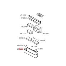 Полка двери холодильника Bosch KDF32/KDL19