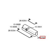 Дверная полка холодильника Bosch KDF7/KKE7
