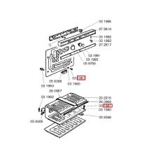 Крепеж для холодильника Bosch LF/KS