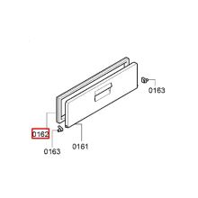 Уплотнитель холодильника Bosch IK13/KU1/K43