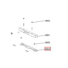 Крепеж холодильника Bosch G43/KUR15/KIFO