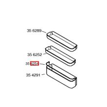 Скоба холодильника Bosch KDR40/KSK3