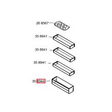Дверная полка холодильника Bosch IC/IK/RB2