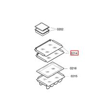 Полка холодильника Bosch IC/RC2/RT2