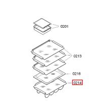 Полка холодильника Bosch IC20/RC2/RT2