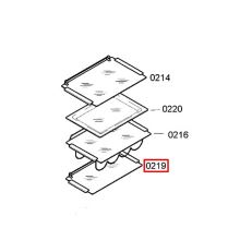 Полка холодильника Bosch IC200/RT282