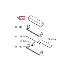 Полка двери холодильника Bosch IK5/RC240