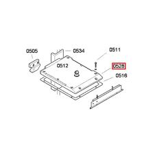 Крышка холодильника Bosch RX49/IK30